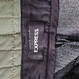 Express work pants